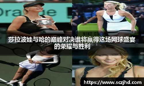 莎拉波娃与哈的巅峰对决谁将赢得这场网球盛宴的荣耀与胜利